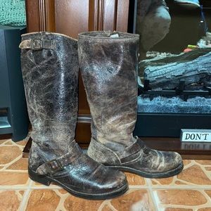 Frye Boots